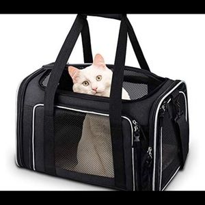 PET CARRIER | AIRLINE APPROVED